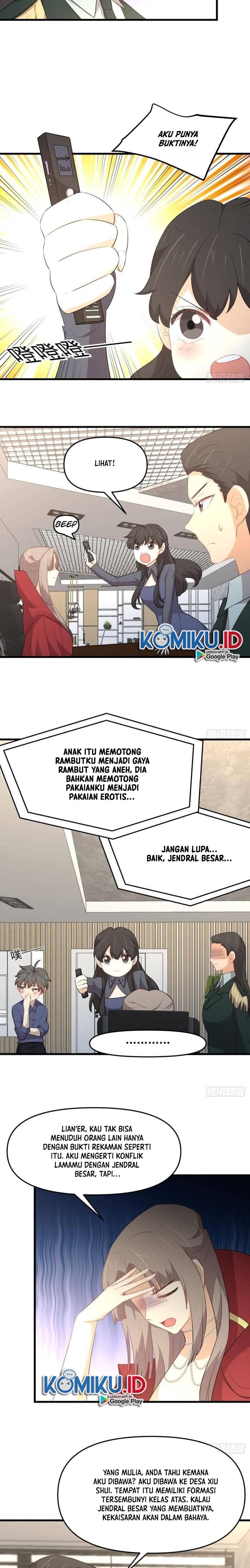 Immortal Swordsman in The Reverse World Chapter 321 Gambar 11